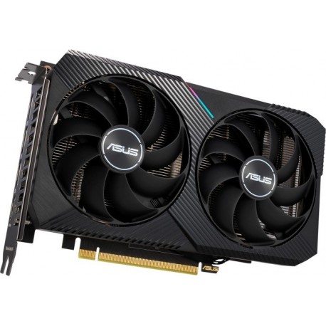 Grafična kartica ASUS RTX 3060 DUAL OC V2 12GB, DUAL-RTX3060-O12G-V2