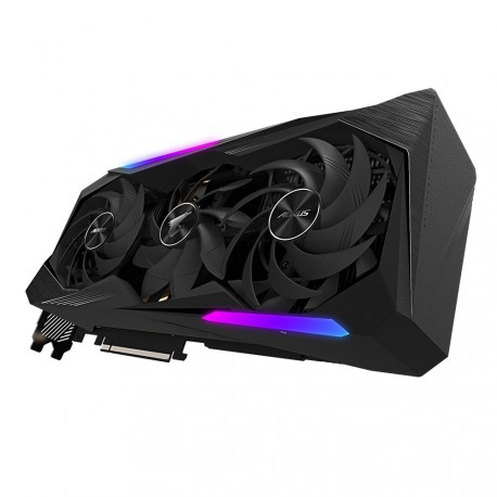 Grafična kartica GIGABYTE GeForce RTX 3070 Ti MASTER 8G, GV-N307TAORUS M-8GD