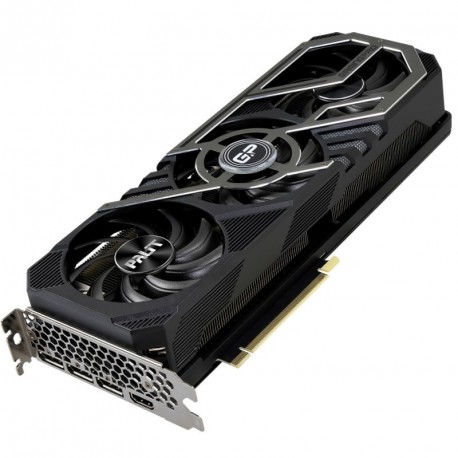Grafična kartica PALIT GeForce RTX 3070 Ti GamingPro 8GB, NED307T019P2-1046A