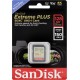 Spominska kartica SanDisk Extreme Plus SDXC 128GB, V30 UHS-I U3