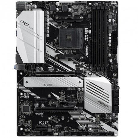 Matična plošča AsRock X570 Pro4, AM4, ATX