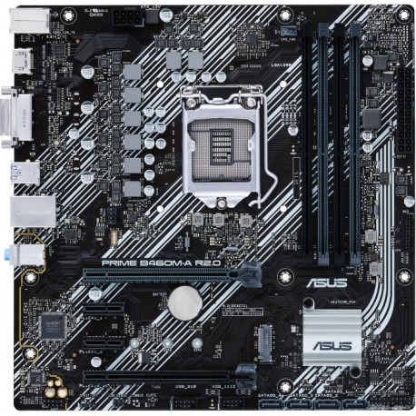 Matična plošča ASUS PRIME B460M-A R2.0, LGA1200, mATX