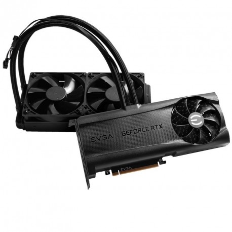 Grafična kartica EVGA GeForce RTX 3080 XC3 ULTRA HYBRID GAMING, 10G-P5-3888-KR