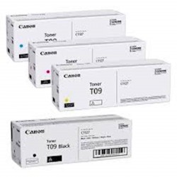 Toner T09 Yellow za i-Sensys X C1127 (5.900 izp)