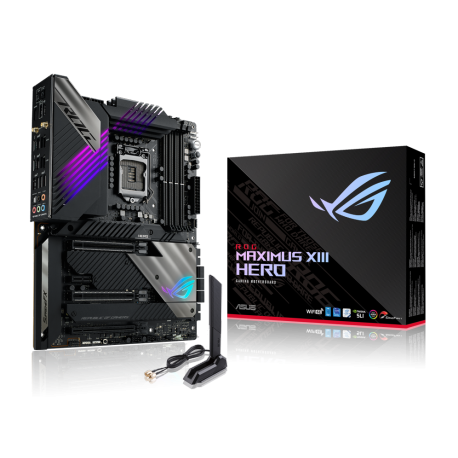 Matična plošča ASUS ROG MAXIMUS XIII HERO, 90MB15X0-M0EAY0