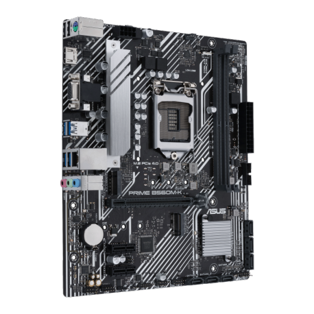 Matična plošča ASUS PRIME B560M-K, LGA1200, 90MB16S0-M0EAY0