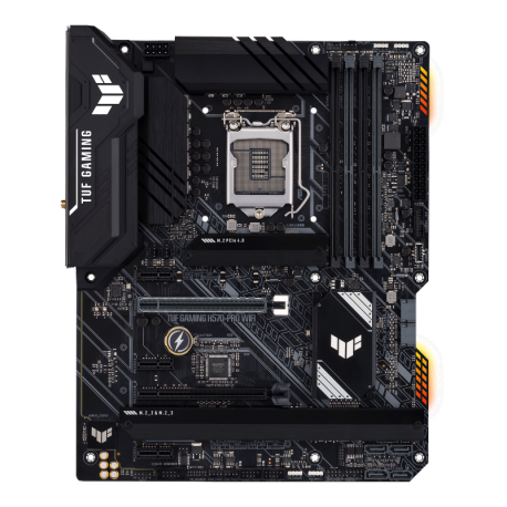 Matična plošča ASUS TUF GAMING H570-PRO, 90MB16L0-M0EAY0
