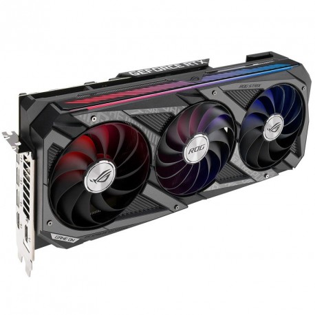 Grafična kartica ASUS ROG Strix GeForce RTX 3080 Ti 12GB, 90YV0GT1-M0NM00