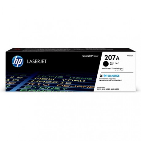 Toner HP 207A črn, W2210A