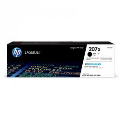 Toner HP 207X črn, W2210X