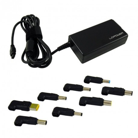 Univerzalni napajalnik za prenosnik LCPOWER PSU-LC65NB-PRO 65W