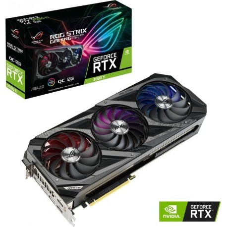 Grafična kartica ASUS ROG RTX 3080 Ti STRIX GAMING 12GB, ASUVG-RTX_3080T