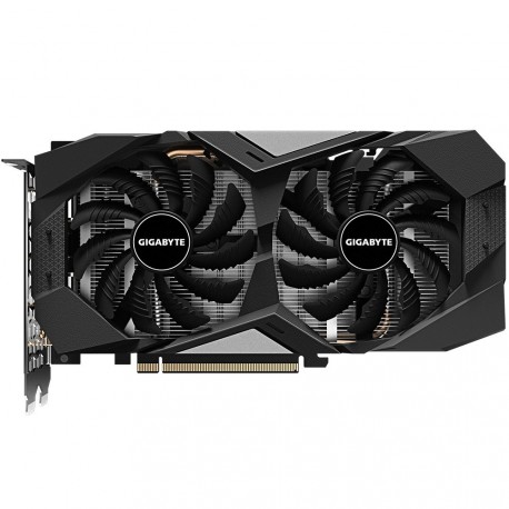 Grafična kartica GIGABYTE GeForce RTX 2060 D6 6GB, GV-N2060D6-6GD