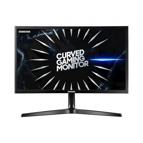 Monitor Samsung C24RG50FQR, ukrivljen