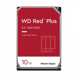 Trdi disk 3.5 SATA3 10TB WD RED PLUS WD200, WD101EFBX