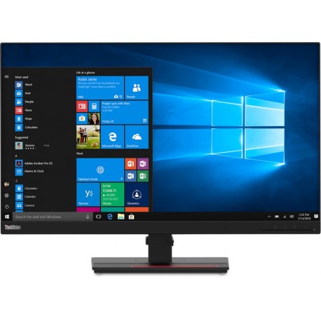 Monitor LENOVO ThinkVision T27q-20, 61EDGAT2EU