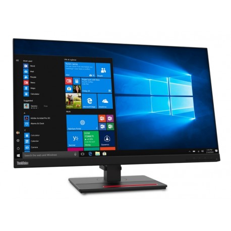 Monitor LENOVO ThinkVision T27q-20, 61EDGAT2EU