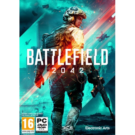 Igra Battlefield 2042 (PC)