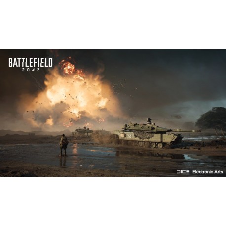 Igra Battlefield 2042 (PC)