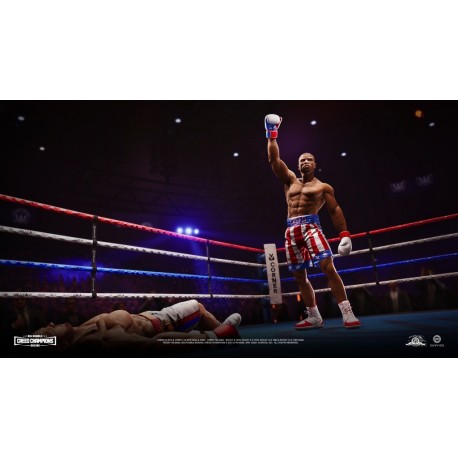 Igra Big Rumble Boxing: Creed Champions - Day One Edition (PC)