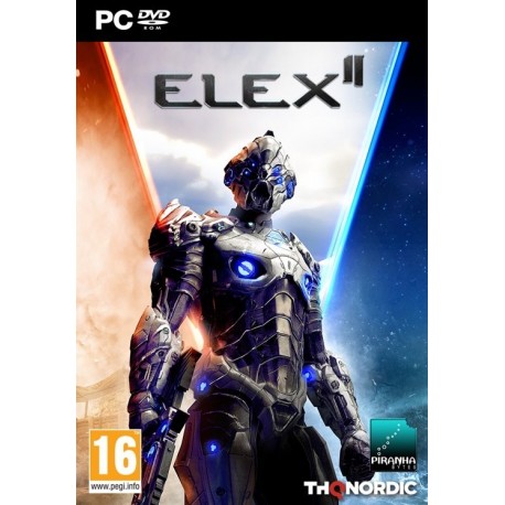 Igra Elex II (PC)