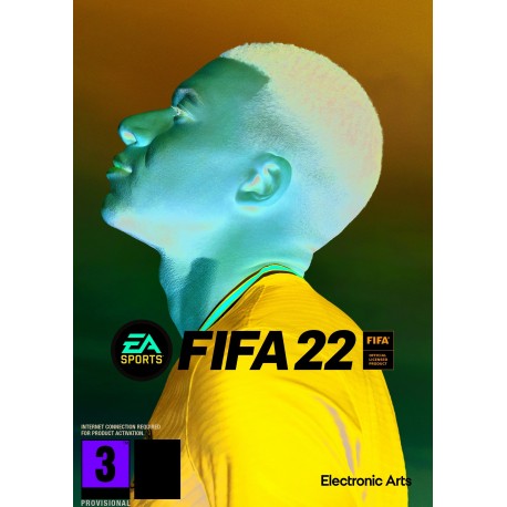 Igra FIFA 22 - 2200 FUT Points (PC)