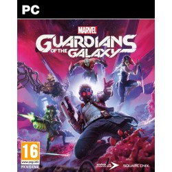 Igra Marvels Guardians of the Galaxy (PC)