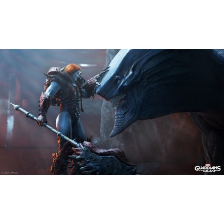 Igra Marvels Guardians of the Galaxy (PC)