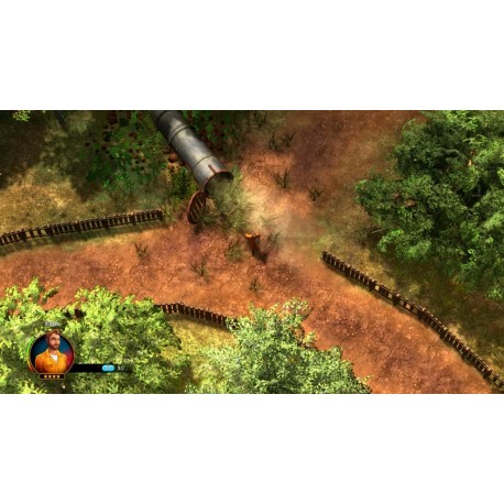 Igra American Fugitive: State of Emergency (PS4)