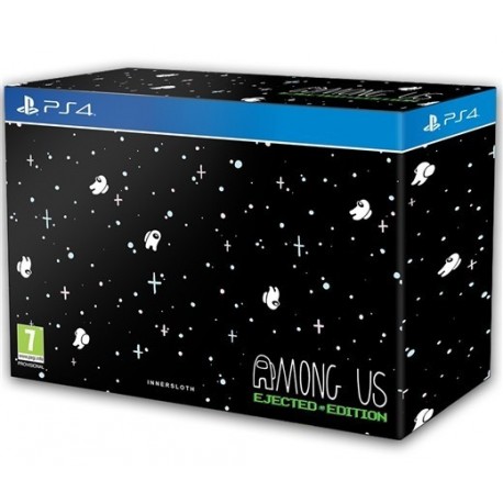 Igra Among Us - Ejected Edition (PS4)