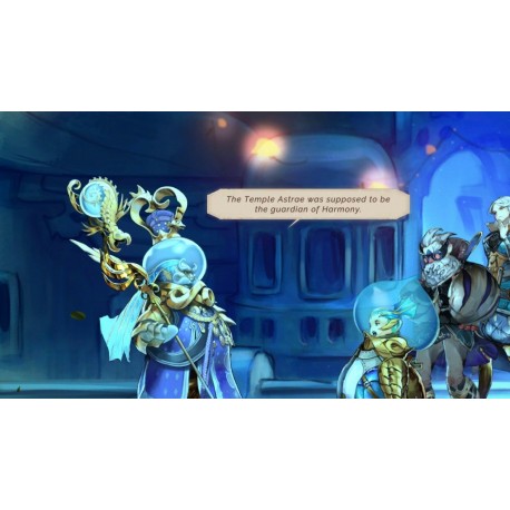 Igra Astria Ascending (PS4)