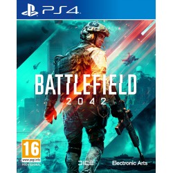 Igra Battlefield 2042 (PS4)