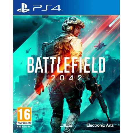 Igra Battlefield 2042 (PS4)