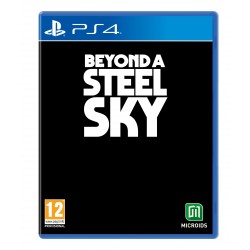 Igra Beyond a Steel Sky (PS4)