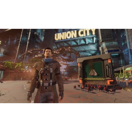 Igra Beyond a Steel Sky (PS4)