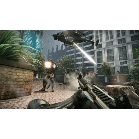 Igra Crysis Remastered Trilogy (PS4)