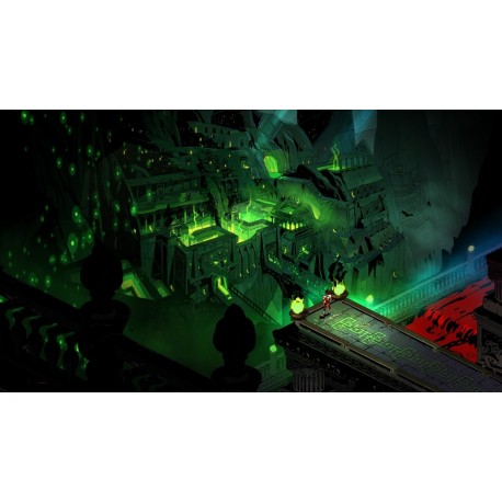 Igra Hades (PS4)