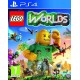 Igra LEGO Worlds (PS4)