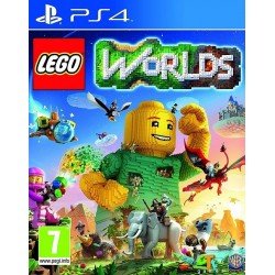 Igra LEGO Worlds (PS4)