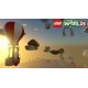 Igra LEGO Worlds (PS4)