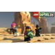 Igra LEGO Worlds (PS4)