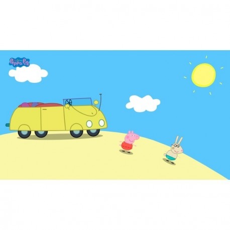 Igra My Friend Peppa Pig (PS4)