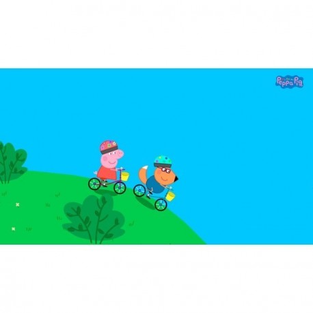 Igra My Friend Peppa Pig (PS4)