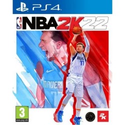 Igra NBA 2K22 (PS4)