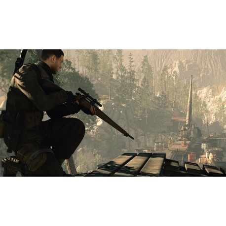 Igra Sniper Elite 4 (playstation 4)