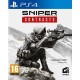 Igra Sniper Ghost Warrior Contracts (PS4)