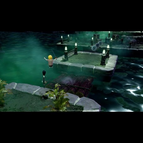 Igra The Addams Family: Mansion Mayhem (PS4)