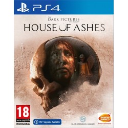 Igra The Dark Pictures Anthology: House of Ashes (PS4)