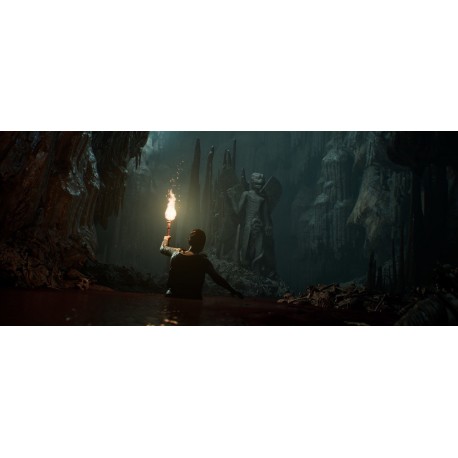 Igra The Dark Pictures Anthology: House of Ashes (PS4)