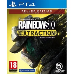 Igra Tom Clancys Rainbow Six: Extraction - Deluxe Edition (PS4)